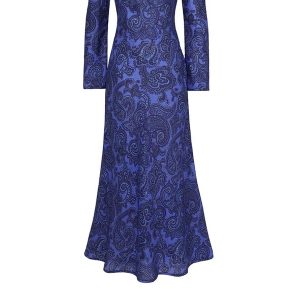 Zimmermann Paisley Dress - Picture 6 of 10